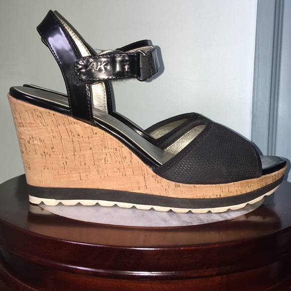 ANNE KLIEN SPORT Wedges - Picture 2 of 4